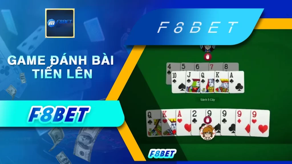 game đánh bài tiến lên