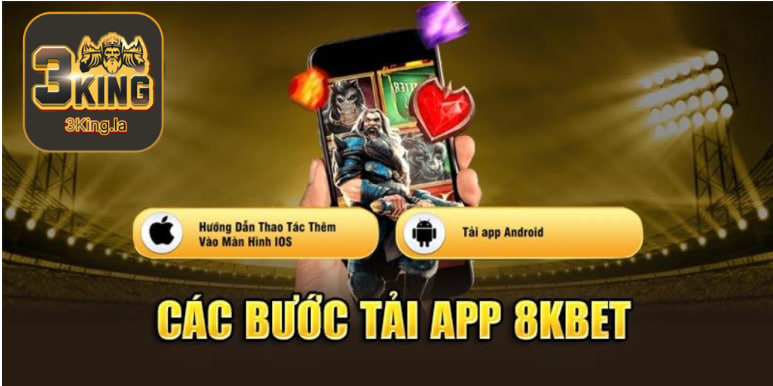 Tính năng nổi bật của app 3king